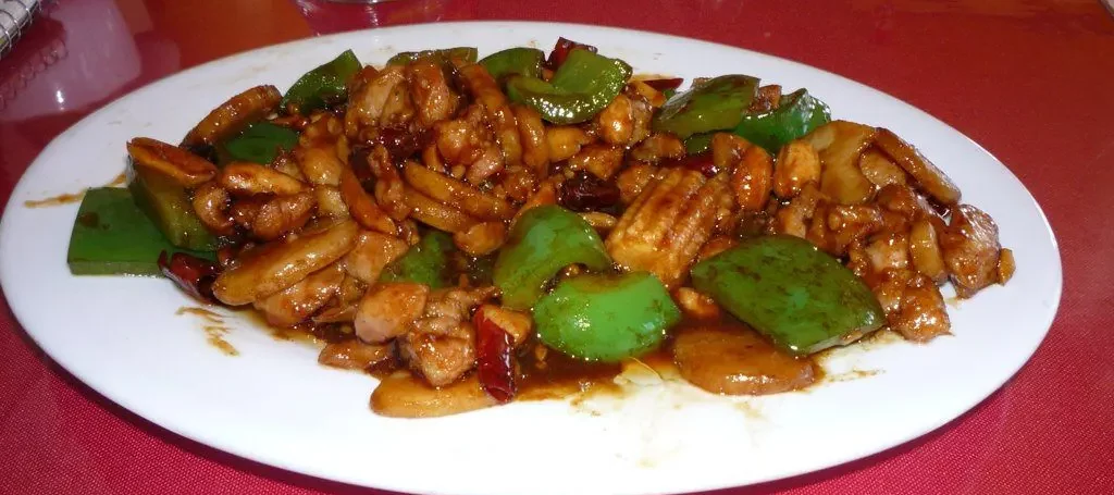 ta chien chicken, ta-chien chicken, ta chen chicken, tai chen chicken, tai chin chicken, ta-chin chicken