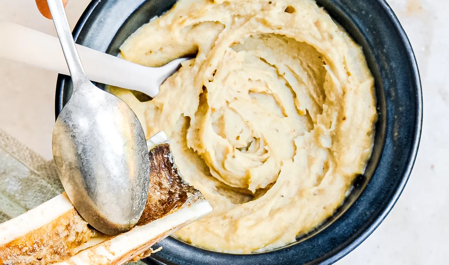 bone marrow butter, marrow butter, how to make bone marrow butter, how to make bone marrow butter, how to make bone marrow butter