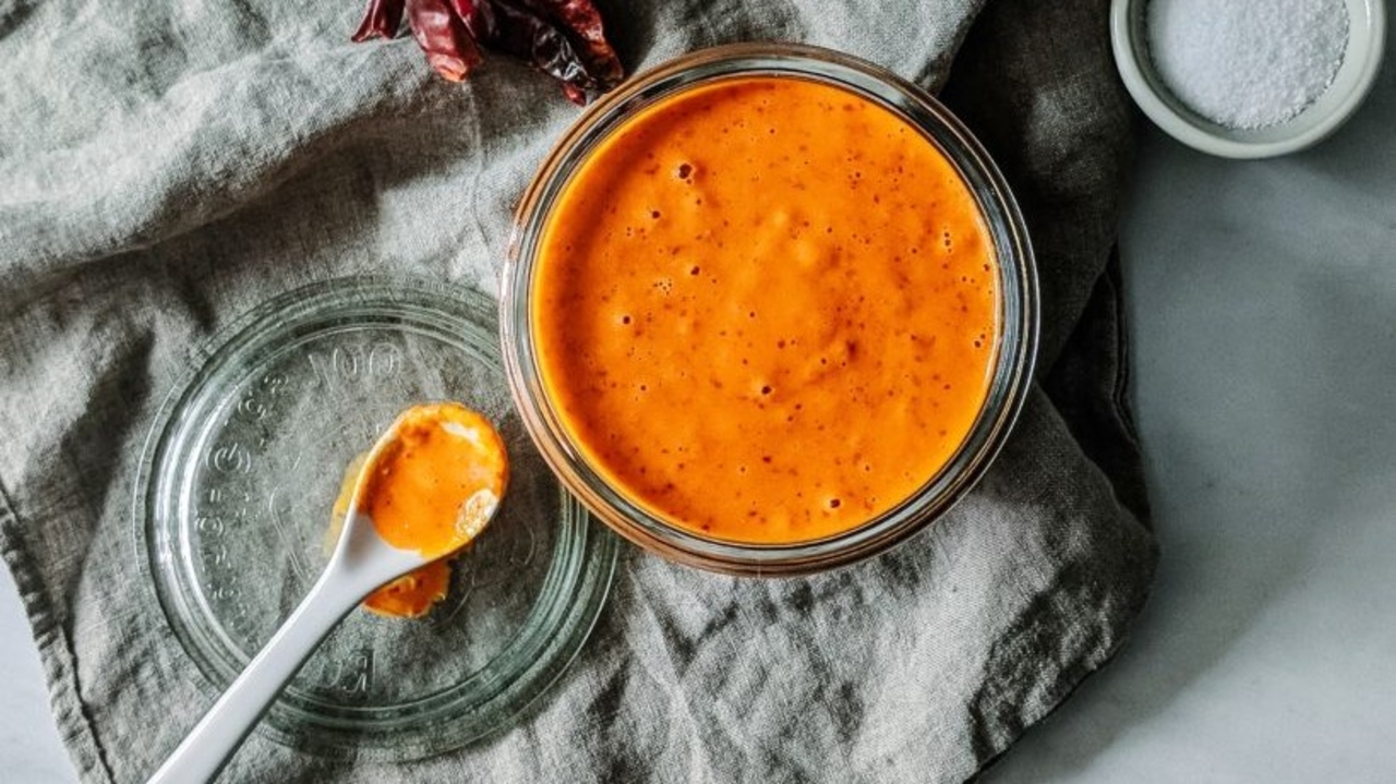 La Vics Orange Sauce recipe