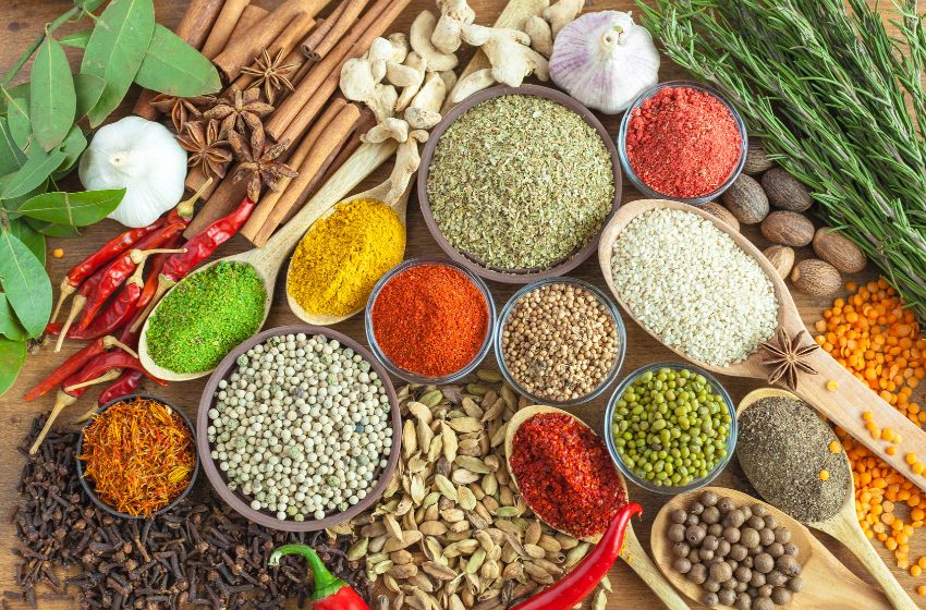 Trim Healthy Mama Homemade Cajun Seasoning Recipe