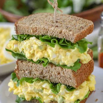 Best Egg Salad Recipe