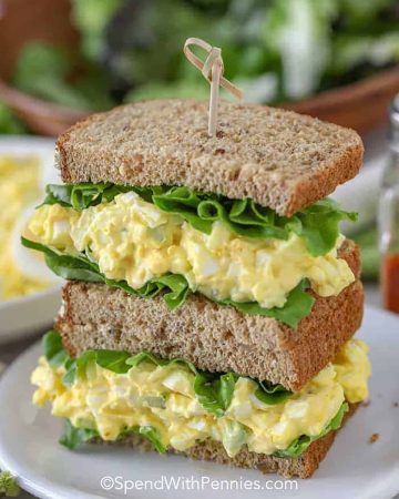 Best Egg Salad Recipe