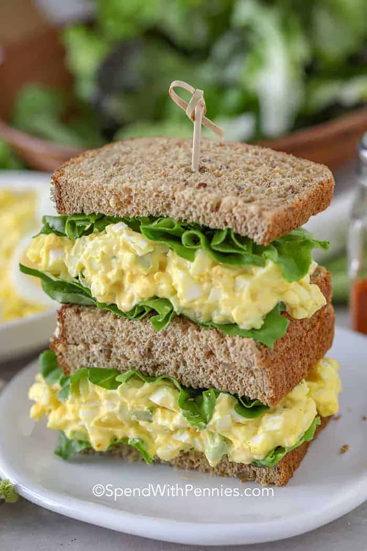 Best Egg Salad Recipe