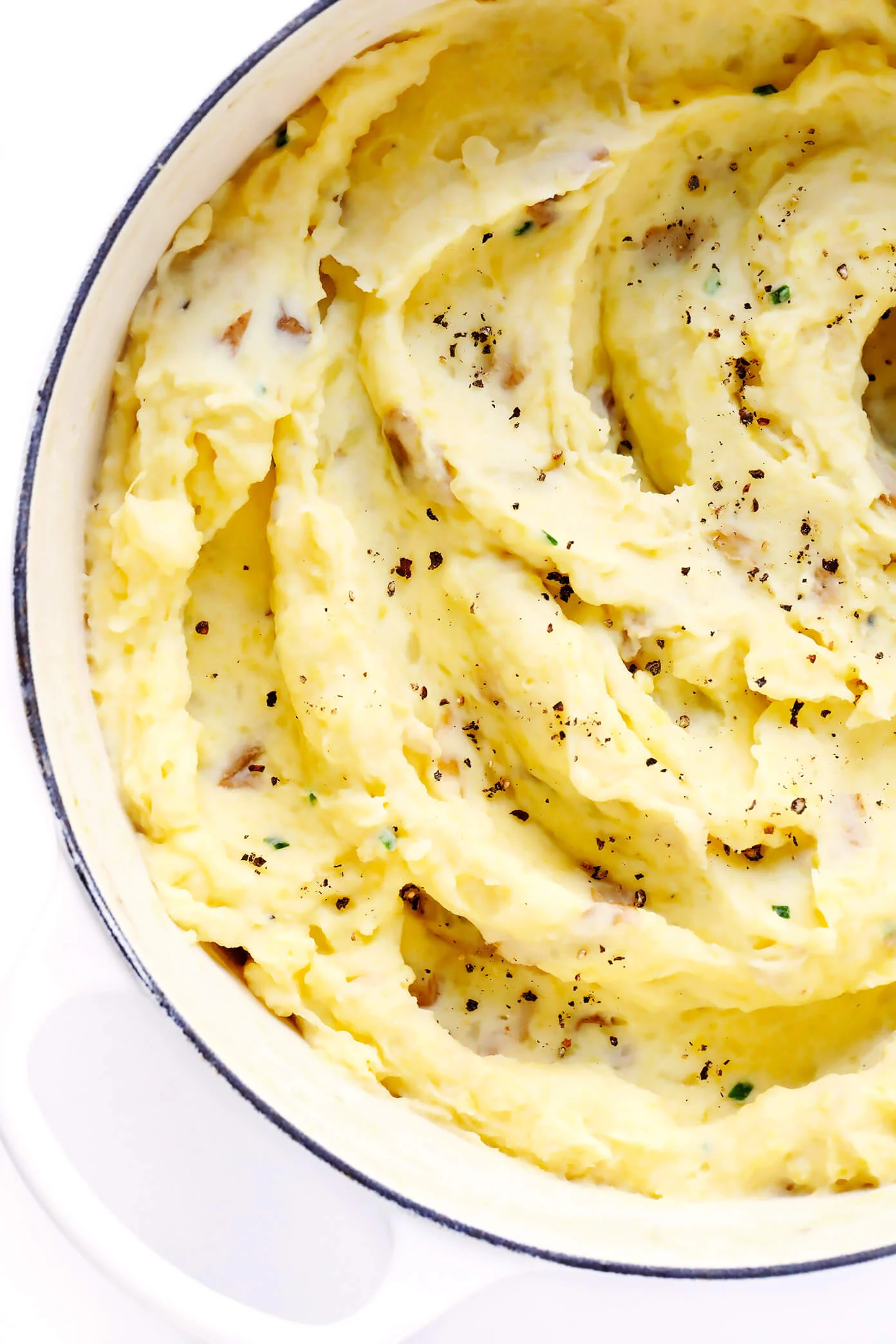 Best Mashed Potatoes Recipe