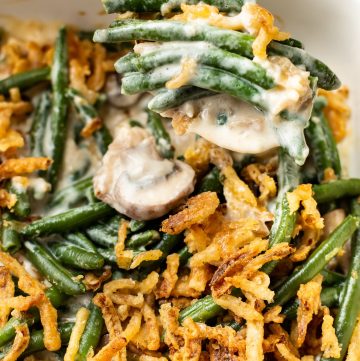 Best green bean casserole recipe