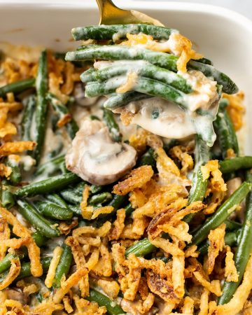 Best green bean casserole recipe