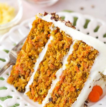 Carrot Cake Recipe