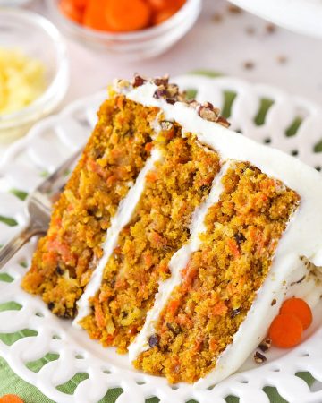 Carrot Cake Recipe