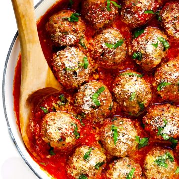 Easy Meatball Recipe