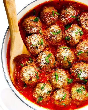 Easy Meatball Recipe