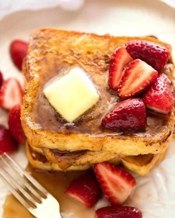 French Toast recipe