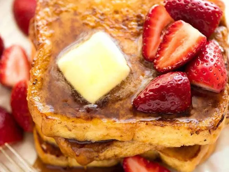 French Toast recipe