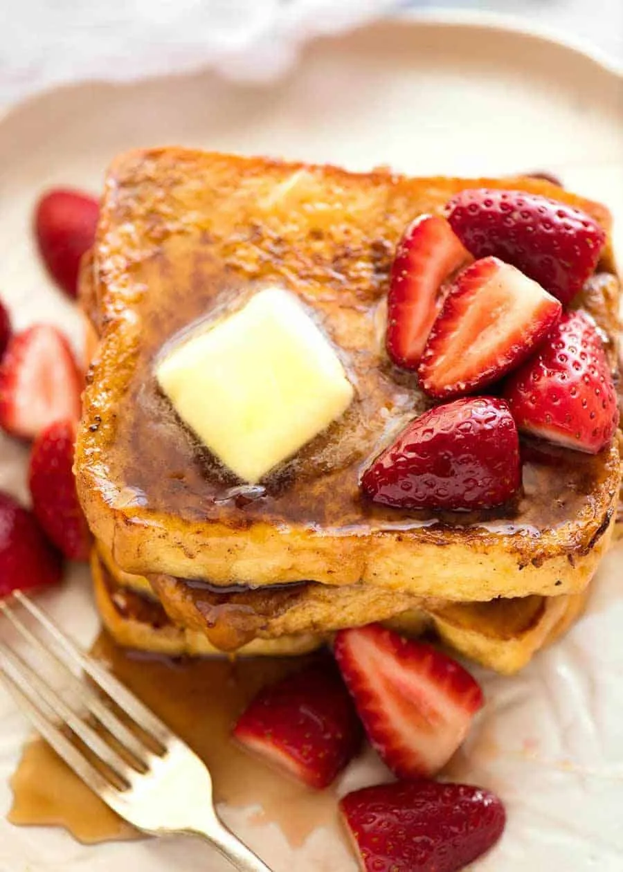 French Toast recipe