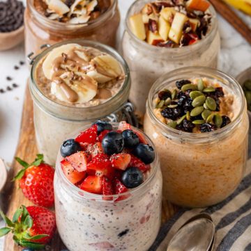 Overnight Oats recipe