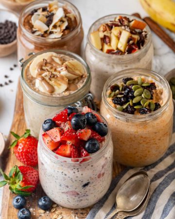 Overnight Oats recipe