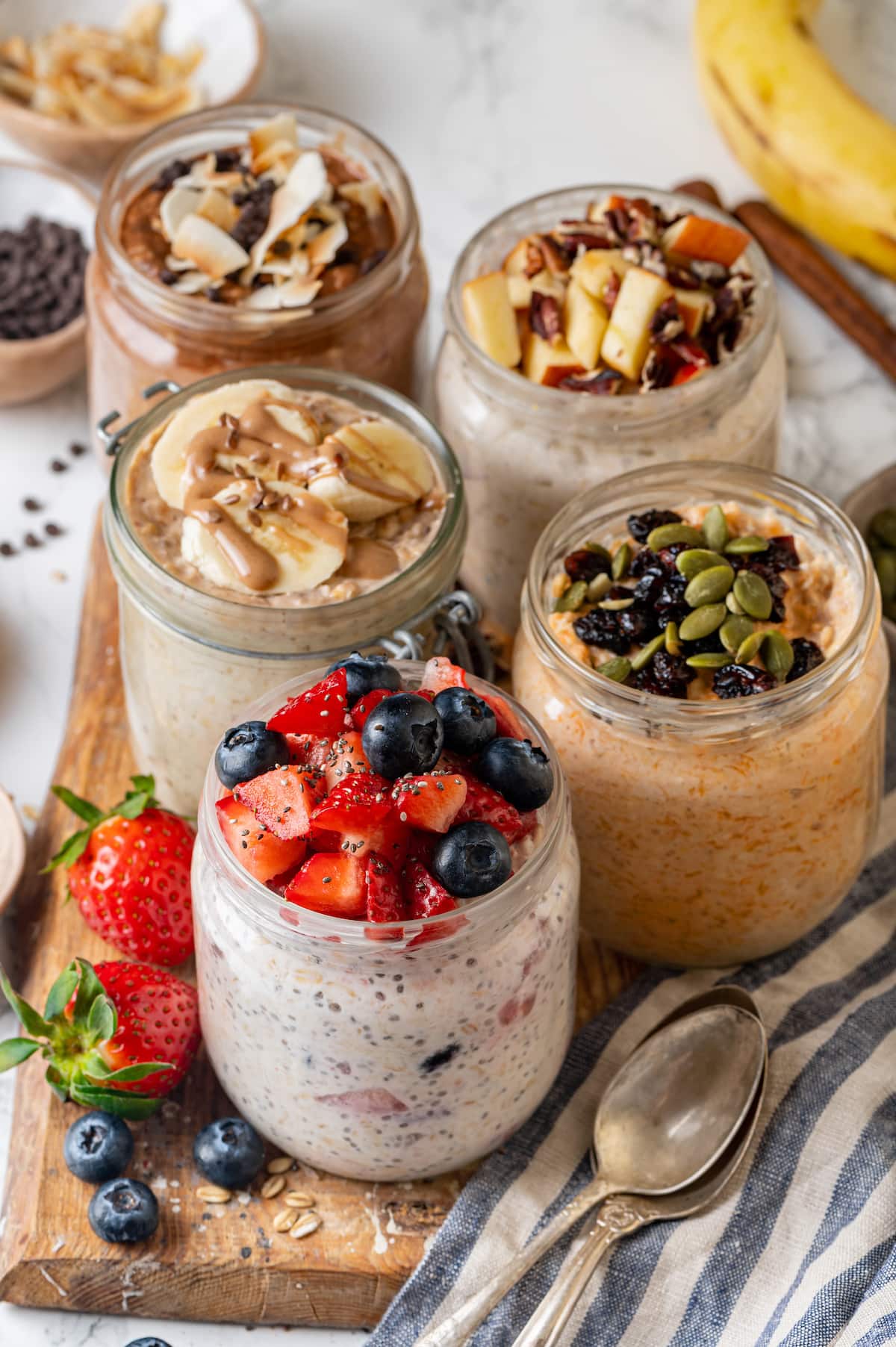 Overnight Oats recipe