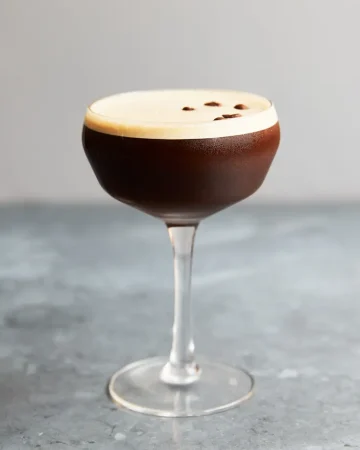 The Most Refreshing Espresso Martini Recipe