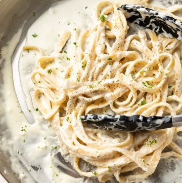 alfredo sauce recipe