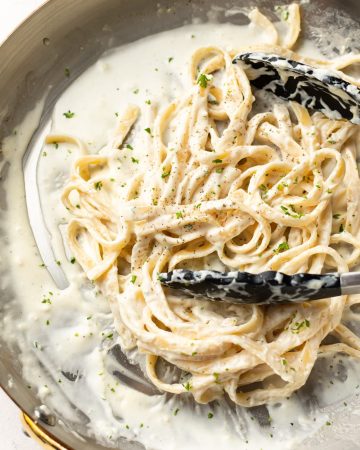 alfredo sauce recipe