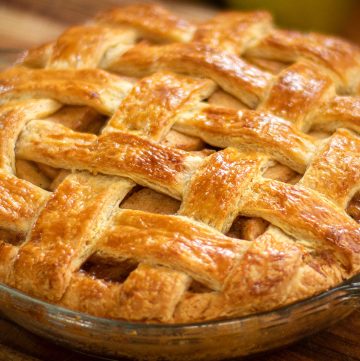 apple pie recipe