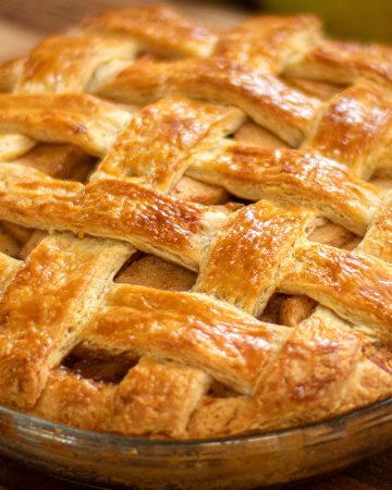 apple pie recipe