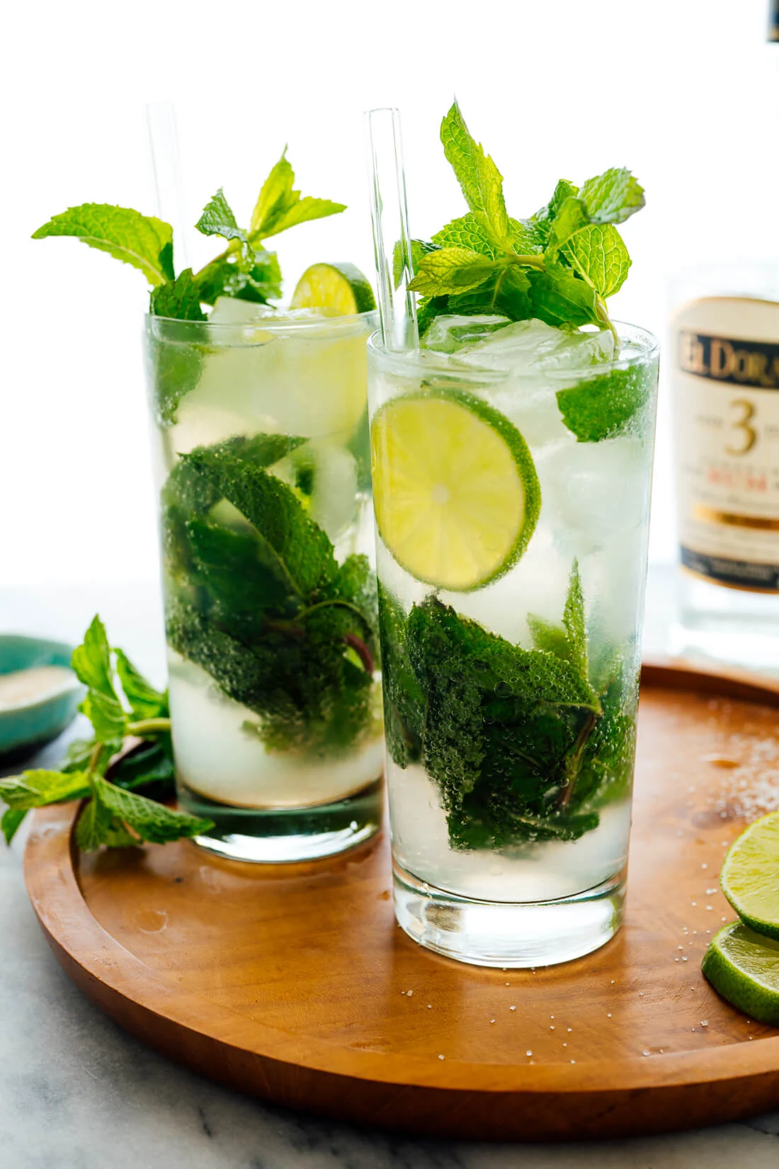 The Best Mojito Recipe