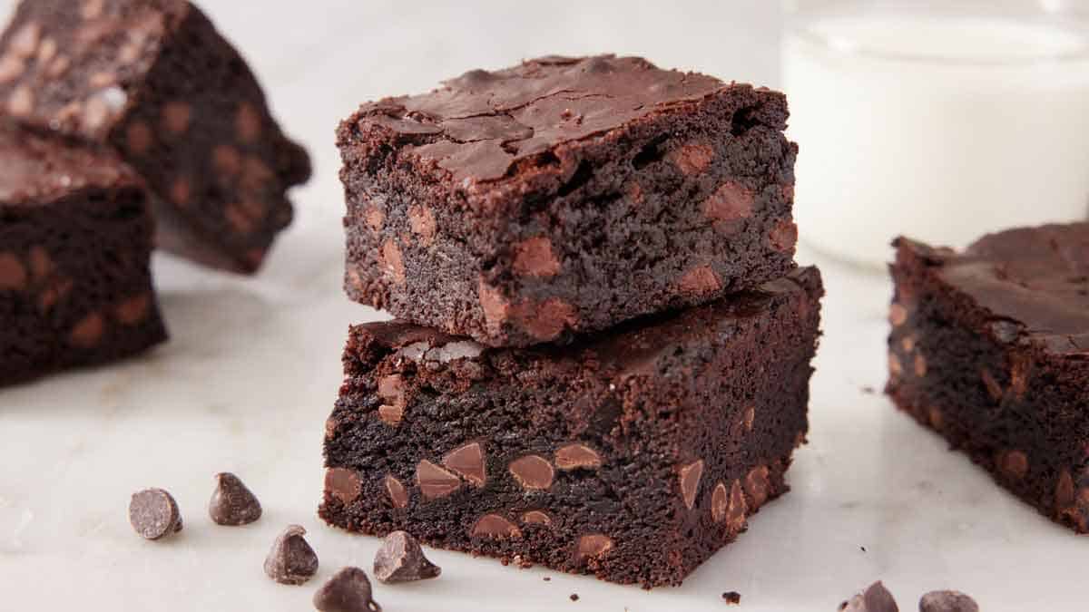 The Best Tasty Brownie Recipe