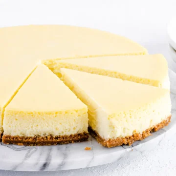 cheesecake recipe