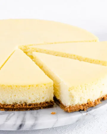 cheesecake recipe