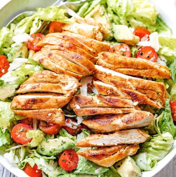 chicken salad recipe