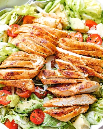 chicken salad recipe