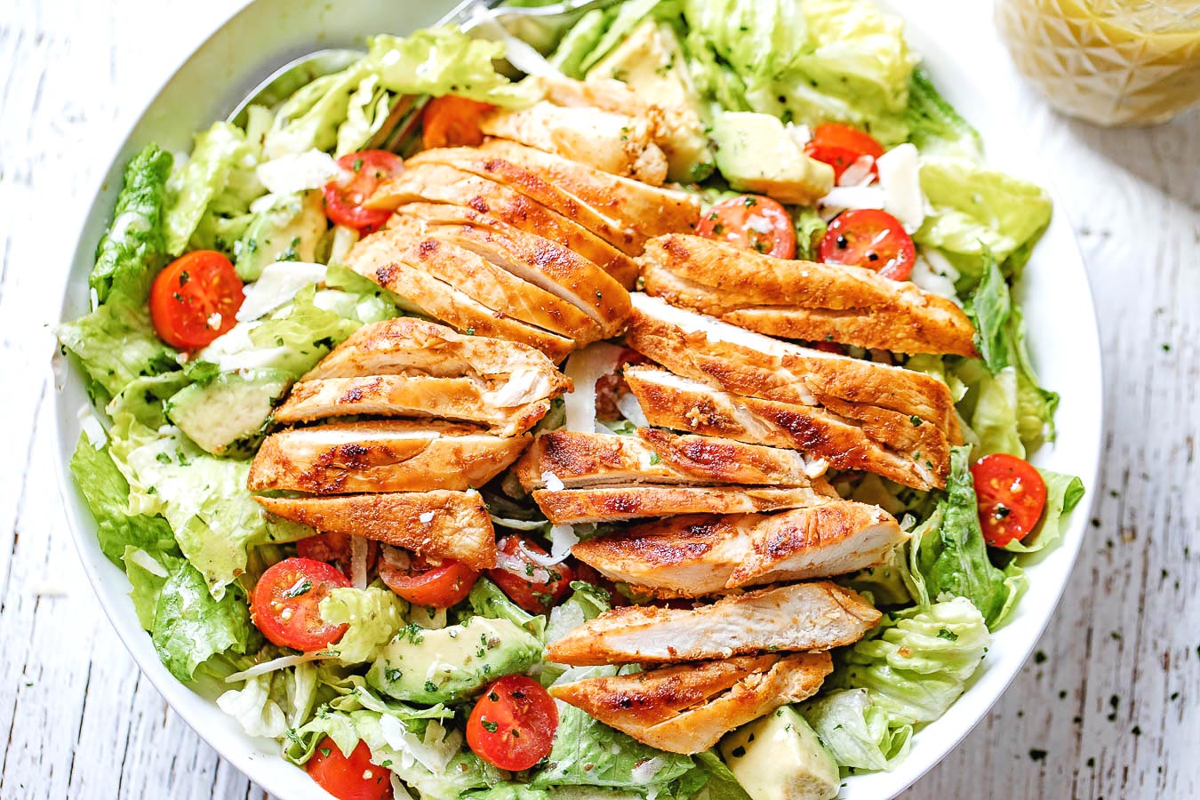 chicken salad recipe