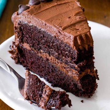 chocolate cake recipe