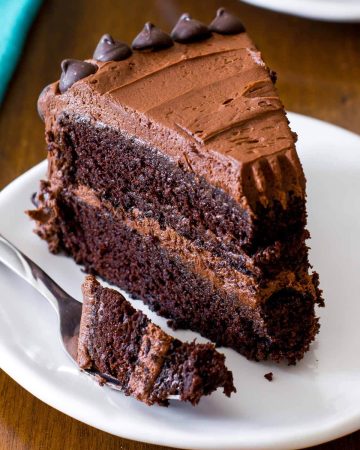 chocolate cake recipe