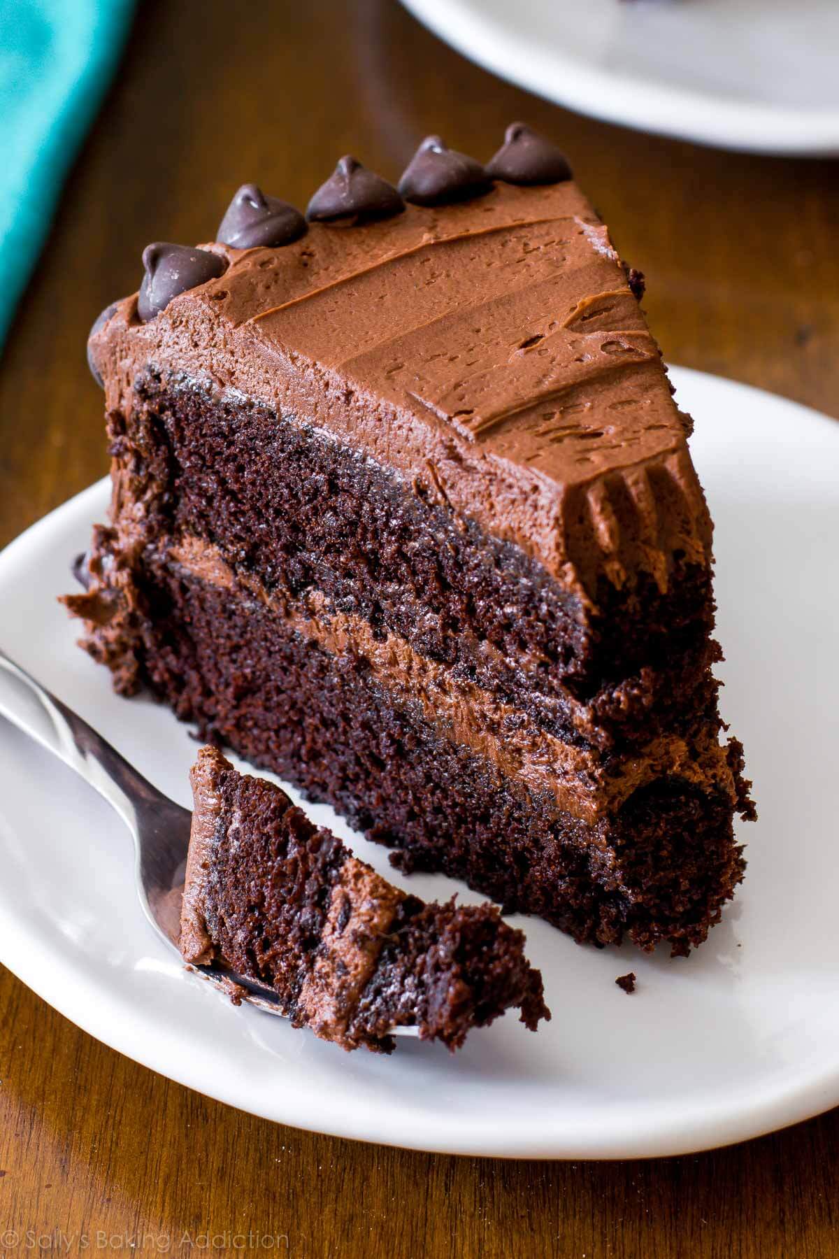 chocolate cake recipe