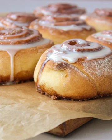 Sweet Cinnamon Roll Recipe