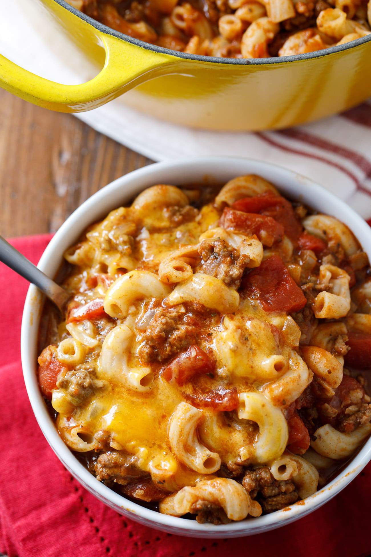 delicious goulash recipe
