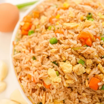 fried rice recipe