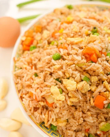 fried rice recipe