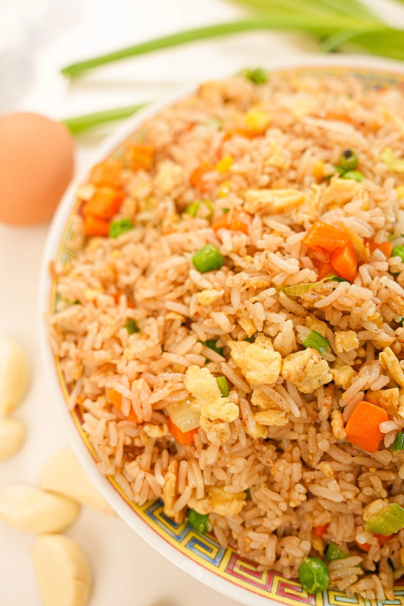 fried rice recipe