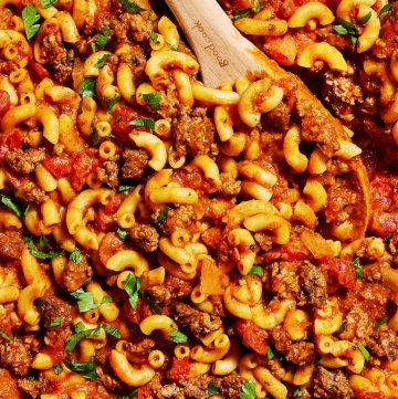 goulash recipe