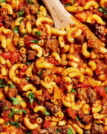 goulash recipe