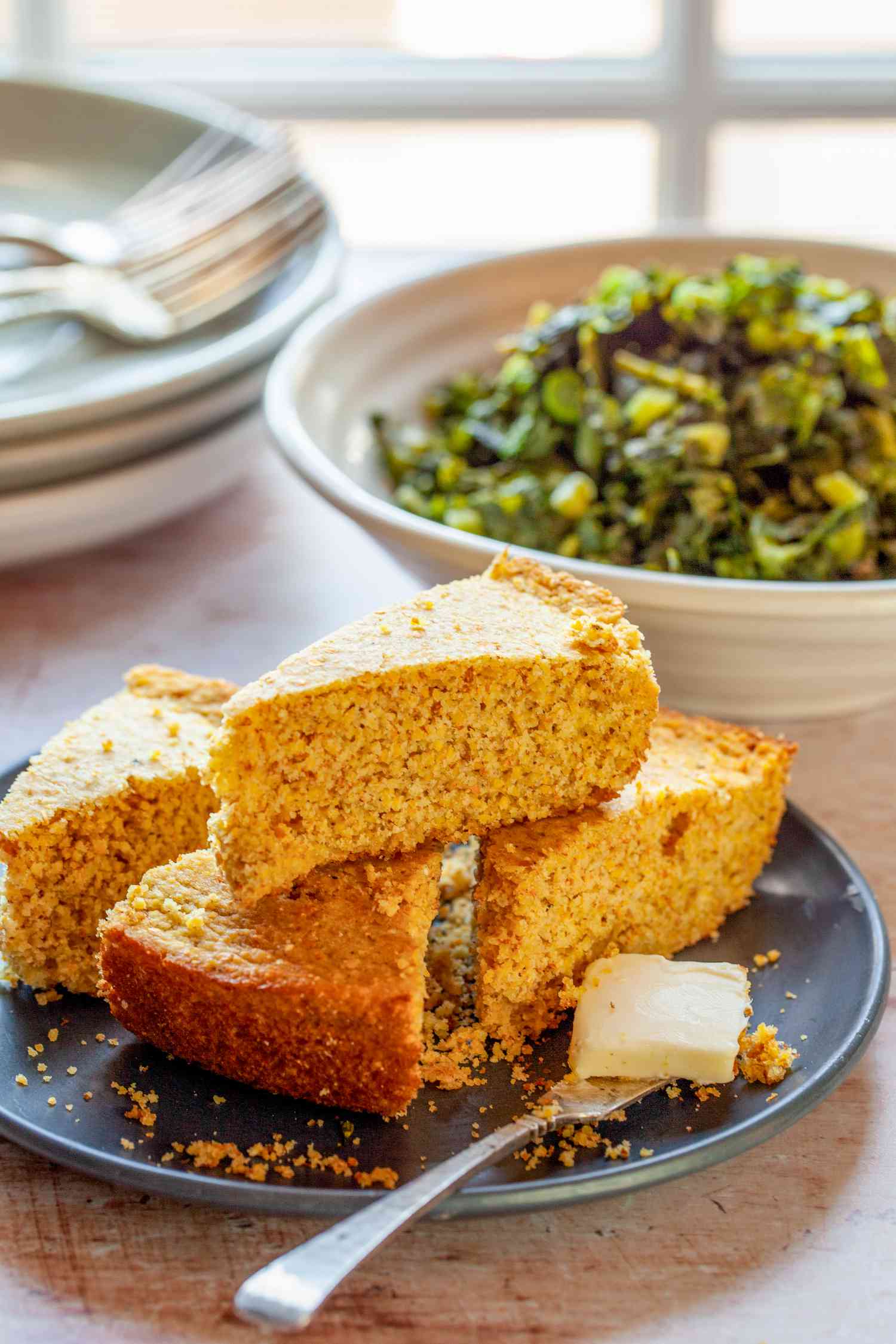 homemade cornbread recipe