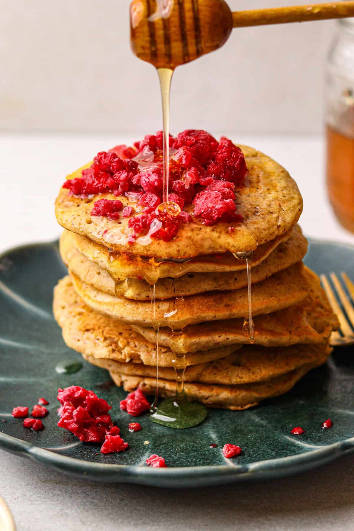 homemade pancake recipe