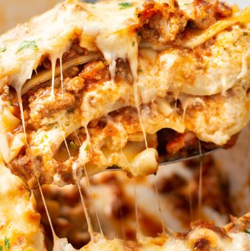 lasagna recipe