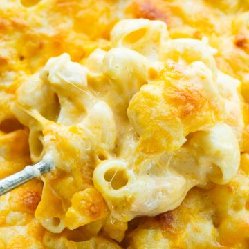 macaroni and cheese recipe