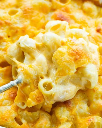 macaroni and cheese recipe