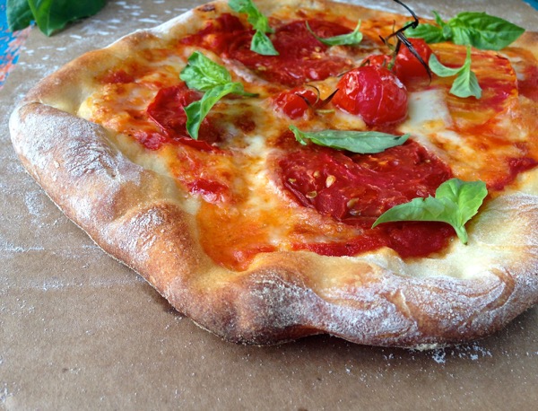 pizza dough recipe