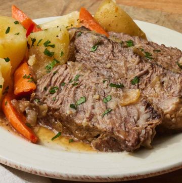 pot roast recipe