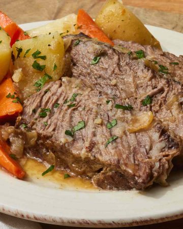 pot roast recipe